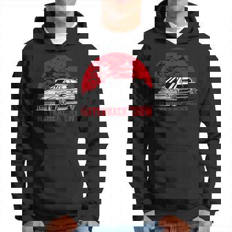 Civic Ek Hatchback Type R Japanese Car Hoodie - Seseable