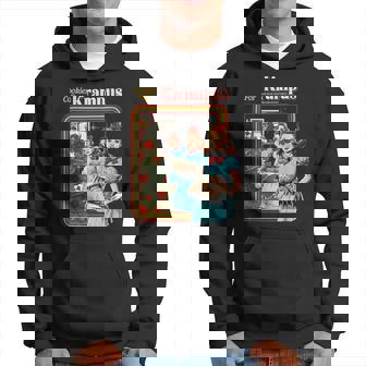 Cookie For Krampus Christmas Hoodie | Mazezy