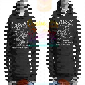 Cruise Squad 2025 Family Friends Vacation Matching Group Hoodie - Monsterry