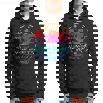Cruise Squad 2025 Matching Family Group With Anchor Hoodie - Monsterry