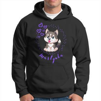 Für Alle Die Hunde Und Welpen Lieben Dog Lovers Kapuzenpullover - Geschenkecke