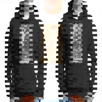 The Destined One Wukong Mythical Warrior Monkey Hoodie - Thegiftio