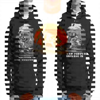 Dog Hunter Rabbit Chasers Club Beagle Hunting Hoodie - Monsterry