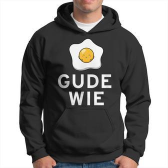 Ei Gude Wie Frankfurt Fan Ffm Kapuzenpullover - Geschenkecke