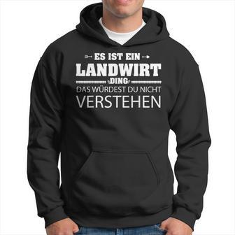 'Es Ist Ein Landwirt Ding' It's A Landwirt Ding Kapuzenpullover - Geschenkecke