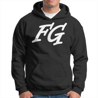 Fg Initials First Name F Surname G All Names With F Kapuzenpullover - Geschenkecke