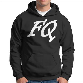 Fq Initials First Name F Surname Q All Names With F Kapuzenpullover - Geschenkecke