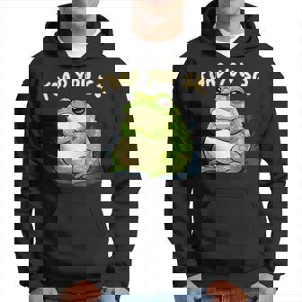 Frog Toad You So Toad Meme Hoodie | Seseable CA