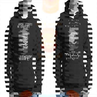 Anime Gambale Gambale King Of Curtheth Thukuna Hoodie - Seseable