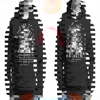 This Is Going To Be A Great Christmas Trump Hoodie - Thegiftio UK