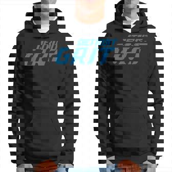 Grit Detroit Hoodie | Mazezy