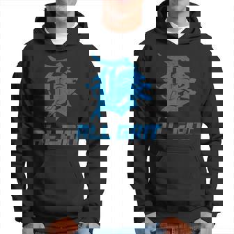 All Grit Detroit Hoodie | Mazezy
