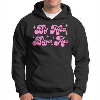 Gros Cœur Gros Cul Sweat à capuche - Cadeauxyz