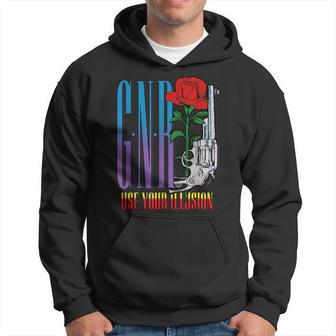 Guns N' Roses Illusions Tour Kapuzenpullover - Geschenkecke