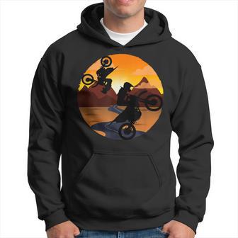 Hard Enduro Dirt Biking Is My Ding Kapuzenpullover - Geschenkecke