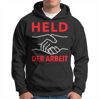 Held Der Arbeit Estdeutschland Gdr Kapuzenpullover - Geschenkecke