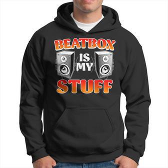 Hiphop Beatbox Is My Ding Singing Kapuzenpullover - Geschenkecke