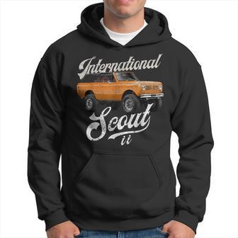 International Scout Ii Hoodie - Thegiftio UK