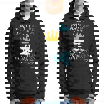 J'fais C'que J'veux C'est Moi Le Boss Sweat à capuche - Cadeauxyz