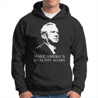 Kennedy Rfk Jr Make America Healthy Again Maha Trump Maga Hoodie - Thegiftio UK