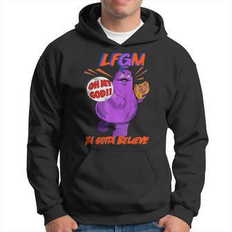 Lfgm Omg Hoodie - Thegiftio UK
