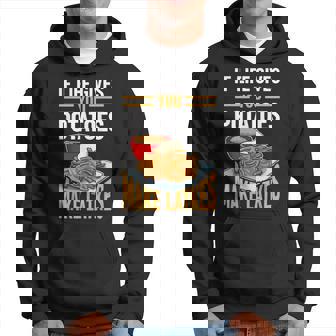 If Life Gives You Potatoes Make Latkes Hanukkah Jewish Hoodie | Mazezy