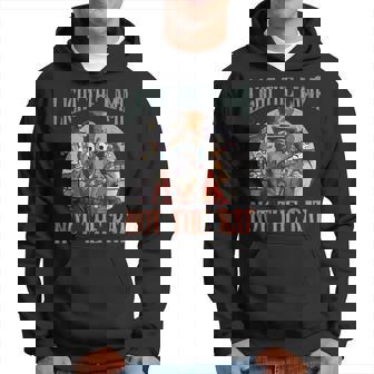 Light The Lamp Not The Rat Christmas Holiday Rat Hoodie | Mazezy