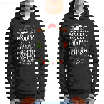 Most Likely To Hunt Rudolph Matching Christmas Hoodie - Thegiftio
