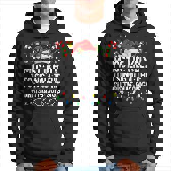 Most Likely To Sing All The Christmas Songs Christmas Singer Hoodie - Thegiftio