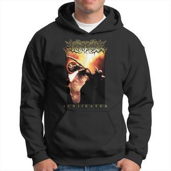 Lornas Shore Album Sun Eater Hoodie - Thegiftio UK