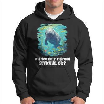 Manati Mana Kapuzenpullover - Geschenkecke