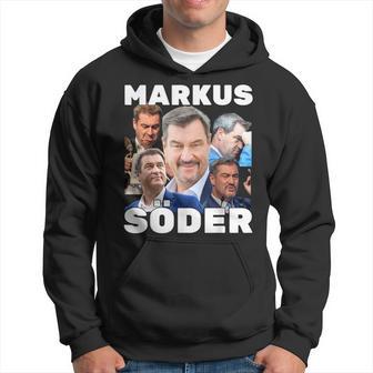 Markus Söder Fan Merch Kapuzenpullover - Geschenkecke