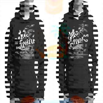 Mele Kalikimaka Merry Christmas Holiday Fun Hawaiian Island Hoodie - Thegiftio UK