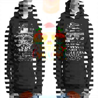 Merry Cruisemas 2024 Matching Family Cruise Holiday Hoodie - Monsterry