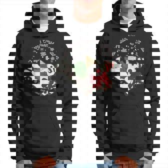 New Orleans Mr Bingle Christmas Tradition Snowmen Christmas Hoodie - Monsterry