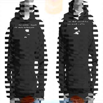 We Do Not Eat Our Allies Dragon Rider 4Th Wing Book Bookish Hoodie | Seseable CA