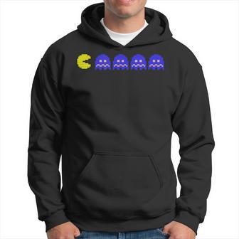 Pac-Man Kapuzenpullover - Geschenkecke