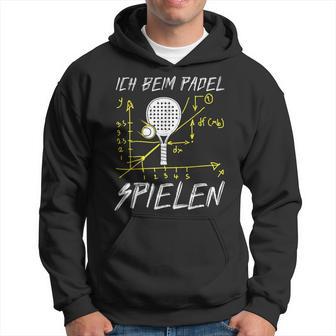 Padel Tennis Padel Kapuzenpullover - Geschenkecke