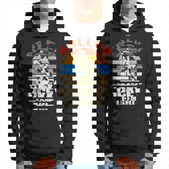 Patins De Hockey En Ligne Roller Hockey Legend Sweat à capuche - Cadeauxyz