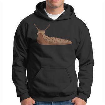 Portrait Of A Big Nudibranch Kapuzenpullover - Geschenkecke