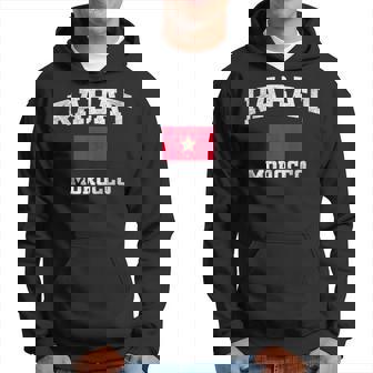 Rabat Morocco Sweat à capuche - Cadeauxyz