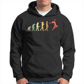 Retro Dance Evolution For Dancer Kapuzenpullover - Geschenkecke