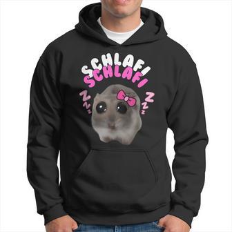 Sad Hamster Sad Hamster Hamstie Hamsty Memes Hamsti Kapuzenpullover - Geschenkecke