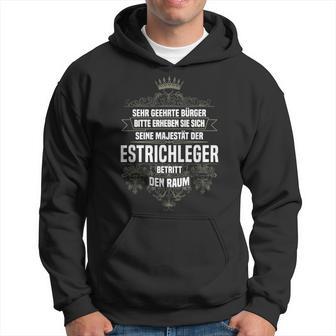 Saying Männer Beruf Ist So Ein Ding Kapuzenpullover - Geschenkecke