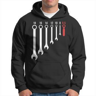 Schrauber Kfc Mechanic Bottle Opener S Kapuzenpullover - Geschenkecke