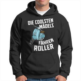 Scooter For Scooter Rider Scooter Kapuzenpullover - Geschenkecke