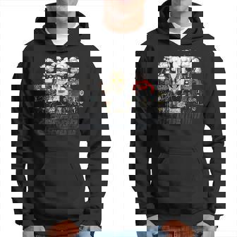 Skibidi Toilet Cameraman Speakerman Tvman For Boys Hoodie | Mazezy