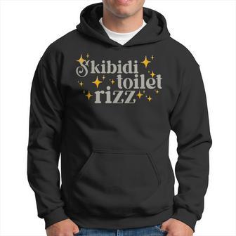 Skibidi Toilet Rizz Meme Hoodie - Thegiftio UK