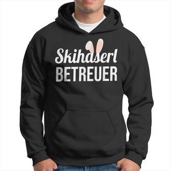 Skihaserl Apres Ski Skier Kapuzenpullover - Geschenkecke