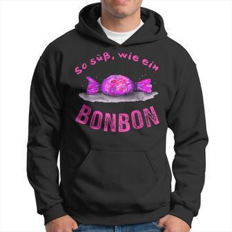 So Üß Wie Ein Bonbonbon Kapuzenpullover - Geschenkecke